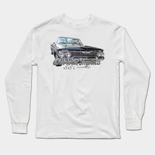 1961 Chevrolet Impala SS Convertible Long Sleeve T-Shirt